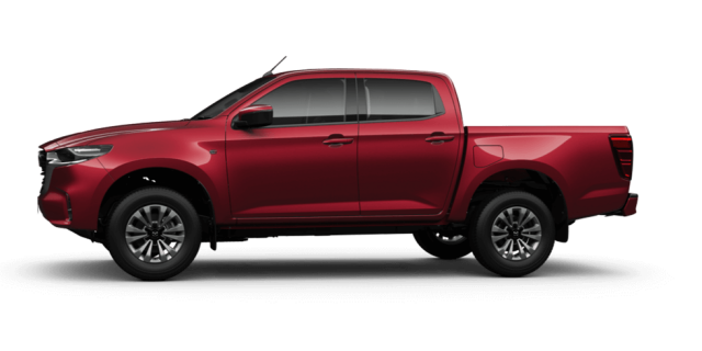 2020 MY21 Mazda BT-50 TF XT 4x4 Dual Cab Pickup Other Mobile Image 22