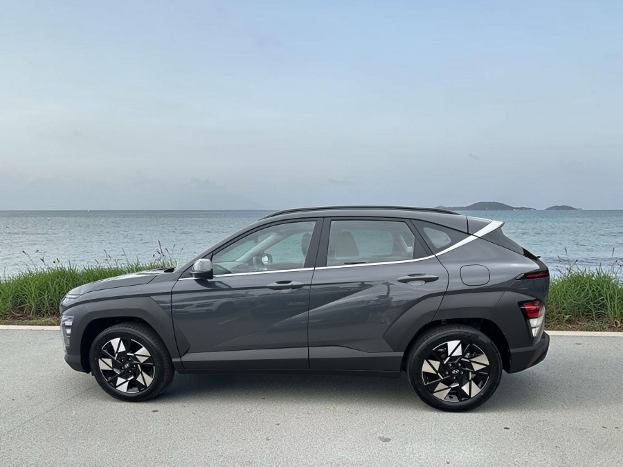 2026 Hyundai KONA SX2.V3 Hybrid Elite SUV Image 4