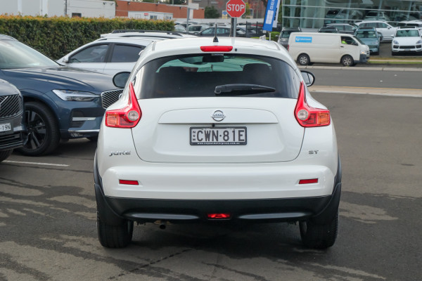 2015 MY14 Nissan JUKE F15 Series 2 ST SUV image 5