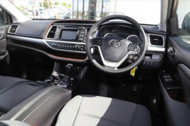 2019 Toyota Kluger GSU55R GX Suv