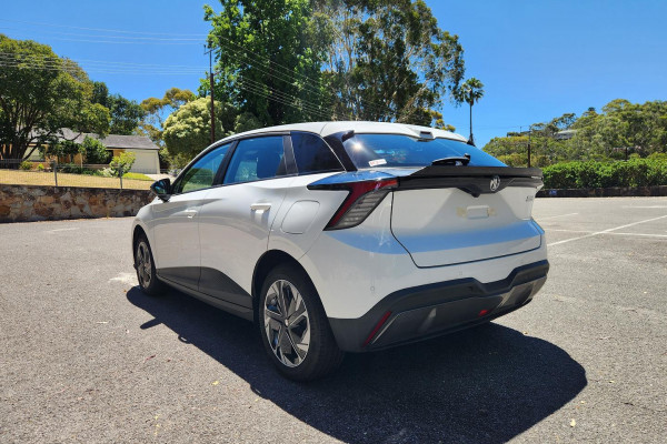 2024 MG MG4 MEH32 Excite 51 125kW Hatch Image 5
