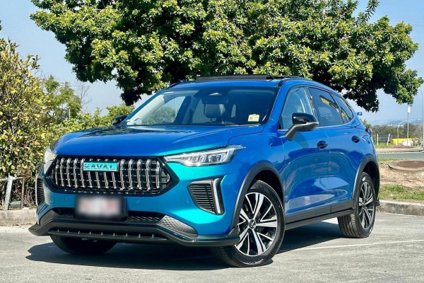 2024 GWM Haval Jolion A02 Ultra Hybrid SUV