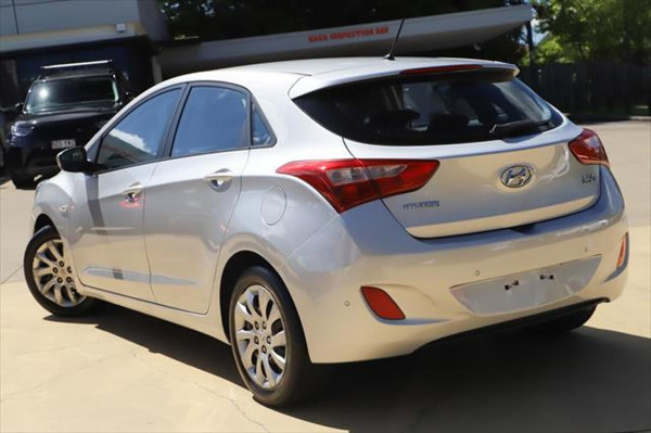 2013 Hyundai I30 GD Active Hatchback