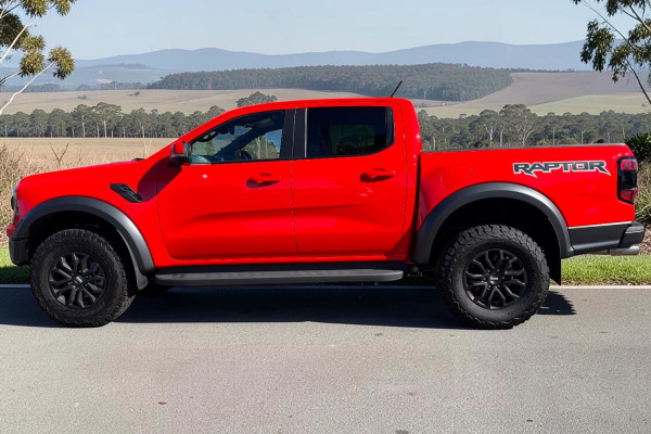 2025 MY25.25 Ford Ranger P703  Raptor Ute Image 3