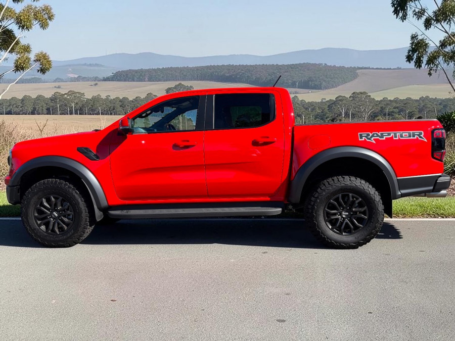 2025 MY25.25 Ford Ranger P703  Raptor Ute Image 3