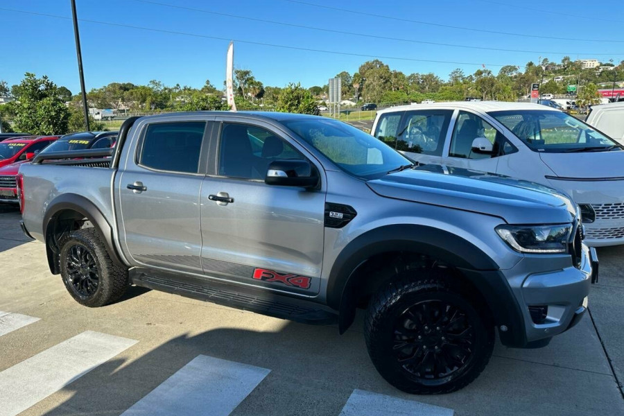 Used 2020 Ford Ranger FX4 #U54348 Hervey Bay, QLD