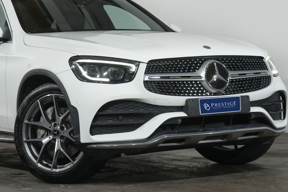 2020 Mercedes-Benz GLC-Class GLC300 SUV