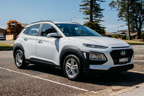 2019 Hyundai Kona Active Wagon