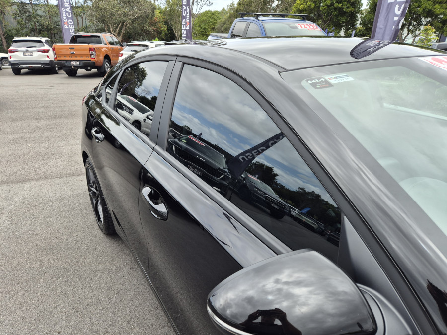 2024 Kia Cerato BD S Sedan Image 10