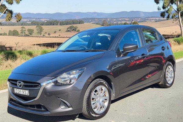 2019 Mazda 2 DJ2HA6 Neo Hatch Image 3