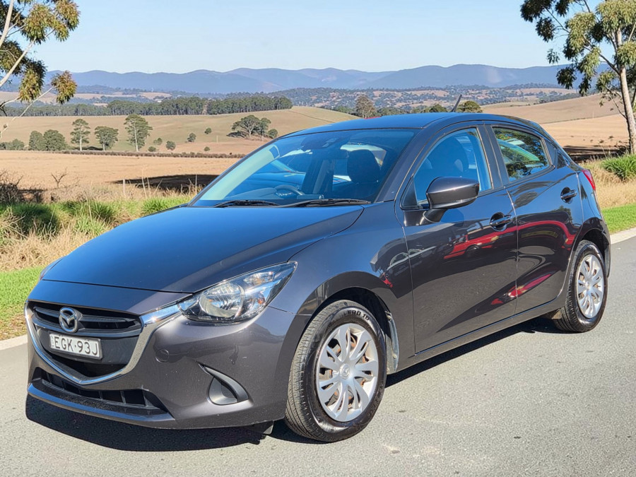 2019 Mazda 2 DJ2HA6 Neo Hatch Image 3