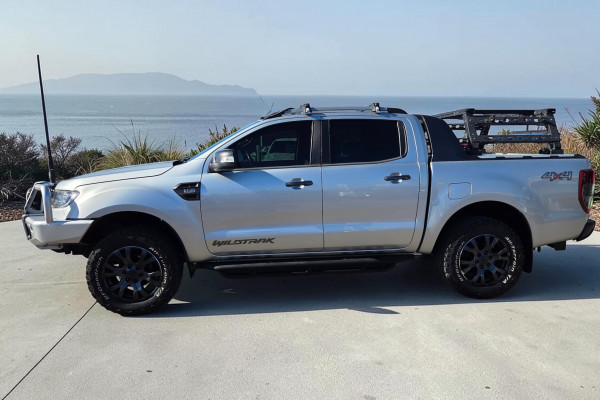 2017 Ford Ranger PX MkII Wildtrak Ute Image 5