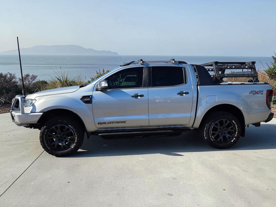 2017 Ford Ranger PX MkII Wildtrak Ute Image 5