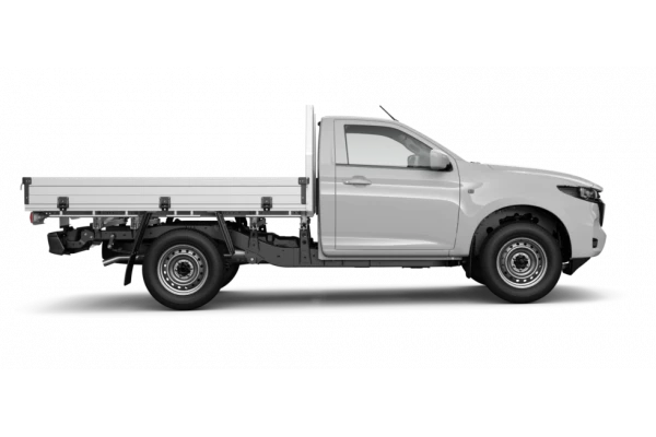 2025 MY26 Mazda BT-50 TF XS Cab Chassis Image 10