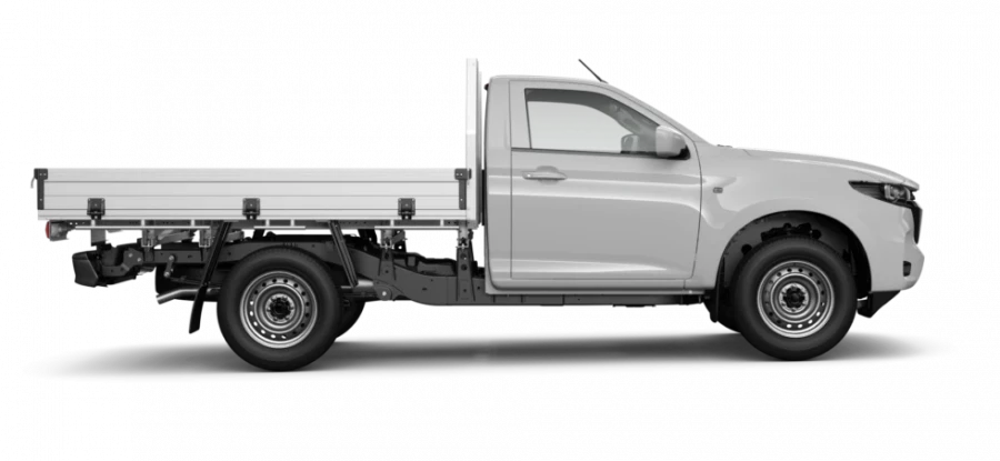 2025 MY26 Mazda BT-50 TF XS Cab Chassis Image 10