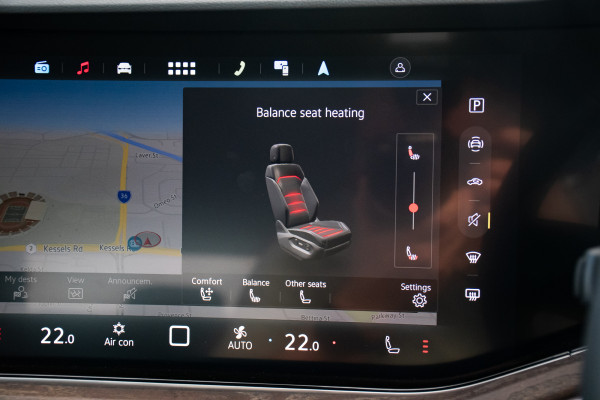 2025 Volkswagen Touareg RC 170TDI SUV image 17