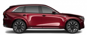 New Mazda CX-90