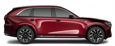 New Mazda CX-90