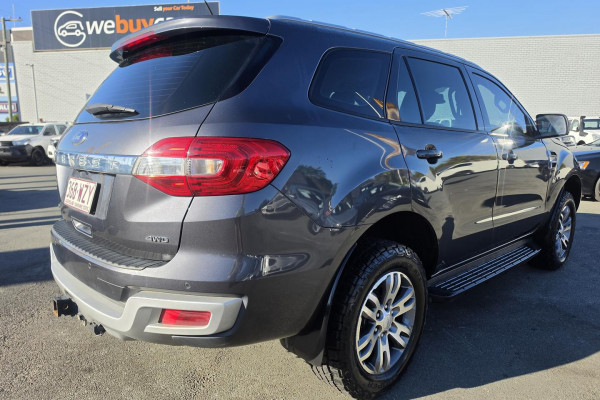 2017 Ford Everest UA Trend SUV Image 7