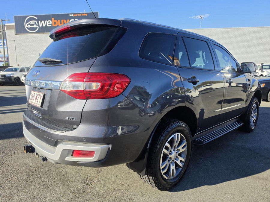 2017 Ford Everest UA Trend SUV Image 7