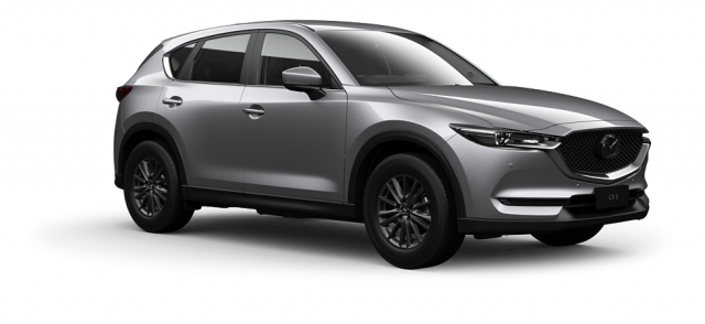 2020 Mazda CX-5 KF Series Touring Suv Mobile Image 7