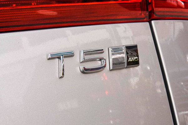 2020 Volvo XC60 UZ T5 Inscription Suv