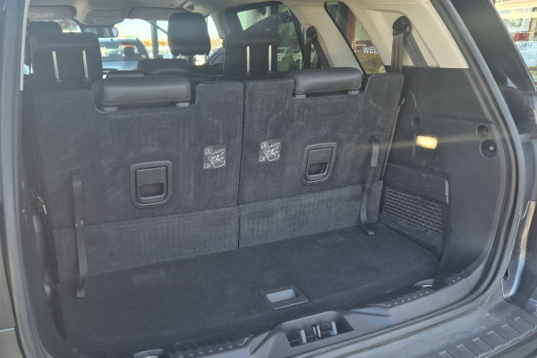 2023 MY22 Ford Everest UB Sport SUV Image 21