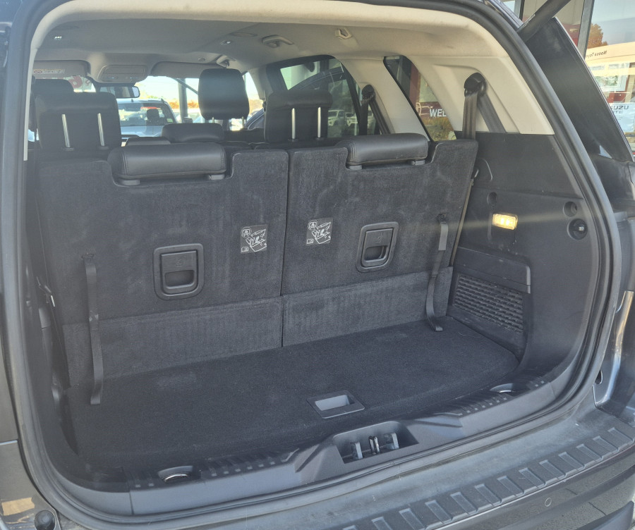 2023 MY22 Ford Everest UB Sport SUV Image 21