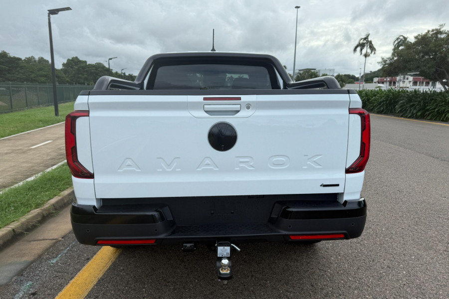 2024 Volkswagen Amarok NF TDI500 Style Ute Image 8