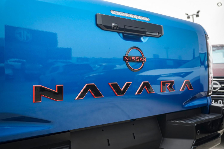 2026 Nissan Navara D27 PRO-4X Ute Image 11