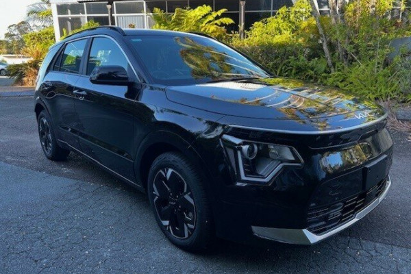 2024 Kia Niro SG2 EV S SUV