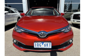 2017 Toyota Corolla ZRE182R Ascent Sport Hatch