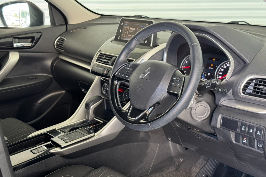 2020 Mitsubishi Eclipse Cross YA LS SUV Image 7
