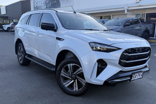 2025 MY25.5 Isuzu MU-X RJ LS-T SUV