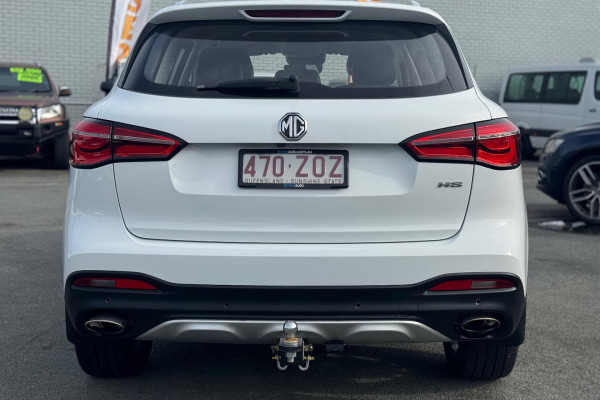 2020 MG HS SAS23 Excite SUV Image 5