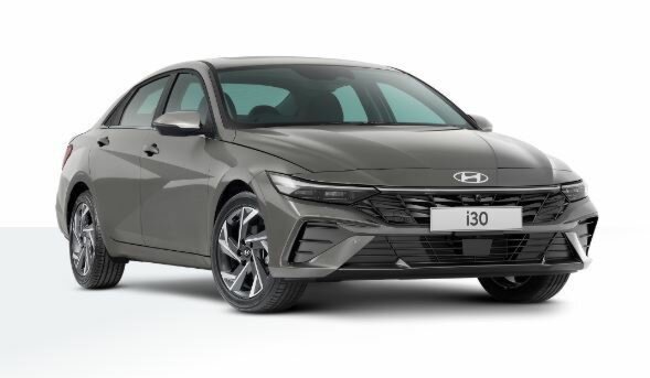 2024 Hyundai i30 CN7.V2 N Line Premium Sedan