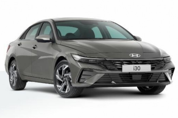 2024 Hyundai i30 CN7.V2 N Line Premium Sedan