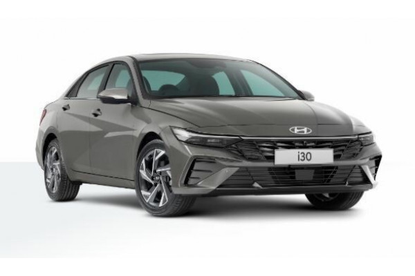 2024 Hyundai i30 CN7.V2 N Line Premium Sedan