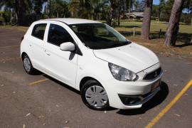 Mitsubishi Mirage ES LA