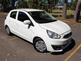 Mitsubishi Mirage ES LA