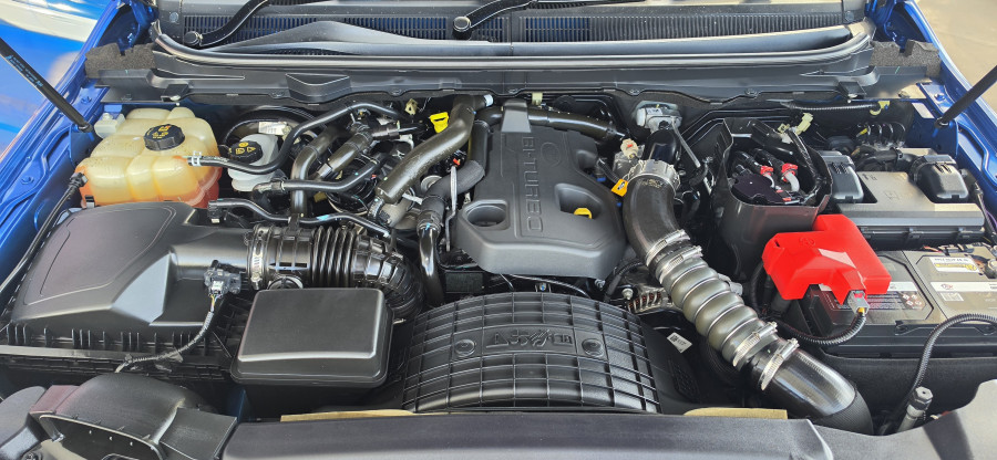 2021 MY21.25 Ford Ranger PX MkIII XLT Ute Image 25