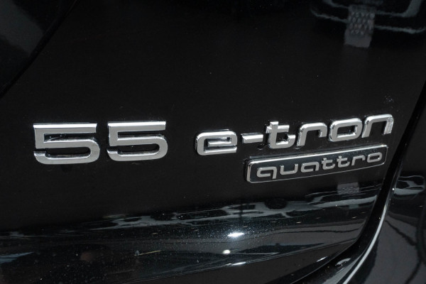 2025 MY24 Audi Q4 e-tron F4 55 SUV