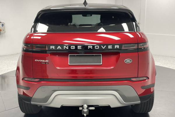 2019 Land Rover Range Rover Evoque P200 - S Wagon