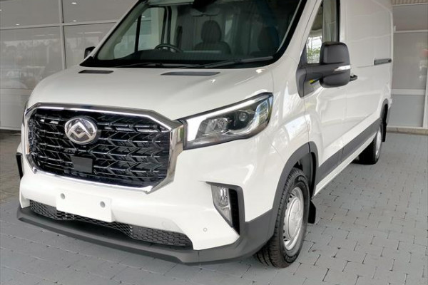 2025 MY24 LDV Deliver 9  LWB Van