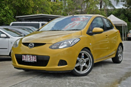 Mazda 2 Maxx DE10Y1