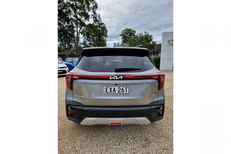 2022 MY23 Kia Seltos SP2 PE GT-Line SUV Image 6