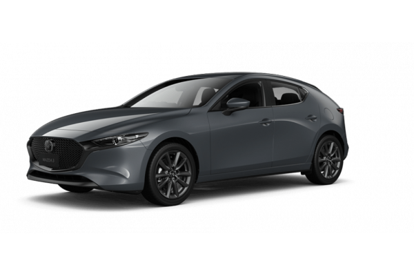 2024 Mazda 3 BP G20 Evolve Hatch