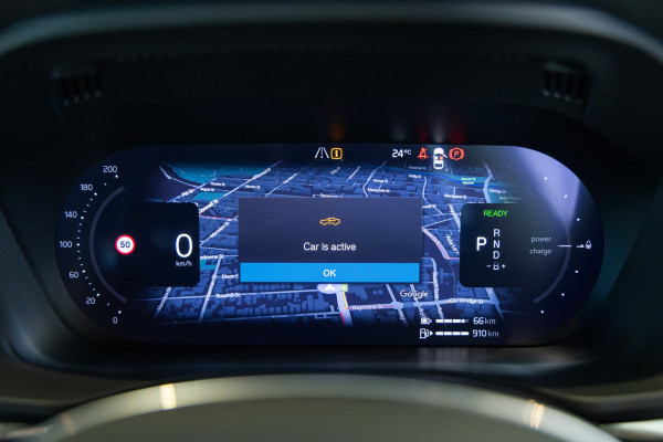 2026 Volvo XC60 UZ Plus T8 Plug-in Hybrid Dark SUV Image 13