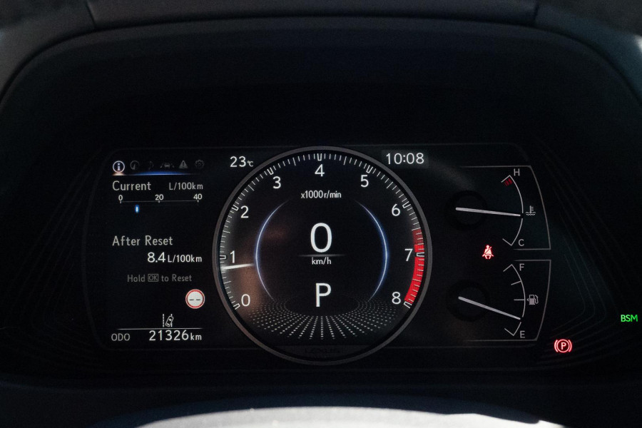 2023 Lexus UX MZAA10R UX200 Luxury SUV