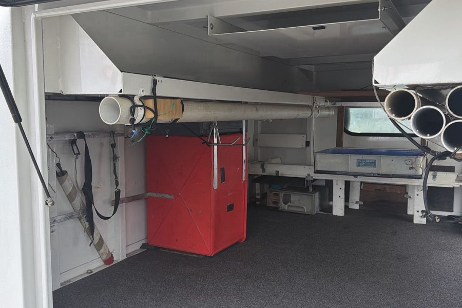 2013 Toyota LandCruiser VDJ76R GX Cab Chassis Image 10